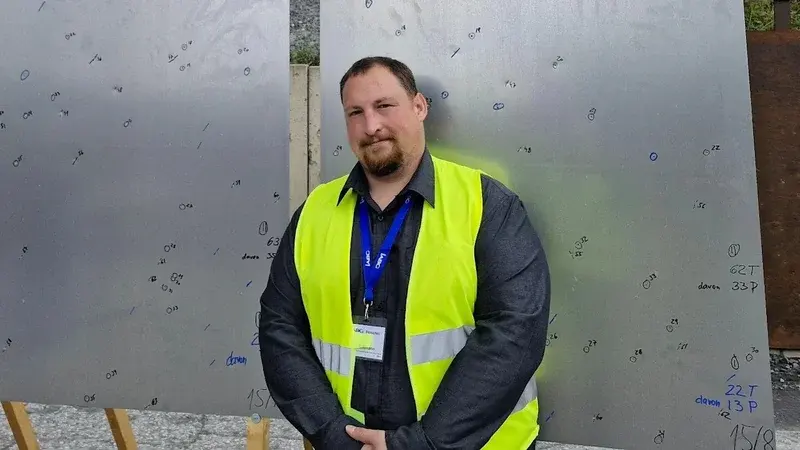 Menacé par Moscou, le patron d'une start-up allemande de drones vit sous haute protection