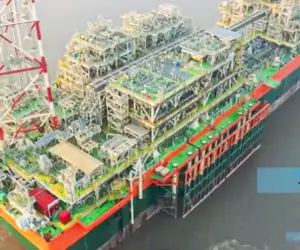 Le Sénégal accélère l'exploitation de son gaz offshore pour alimenter l'Europe d'ici 2031