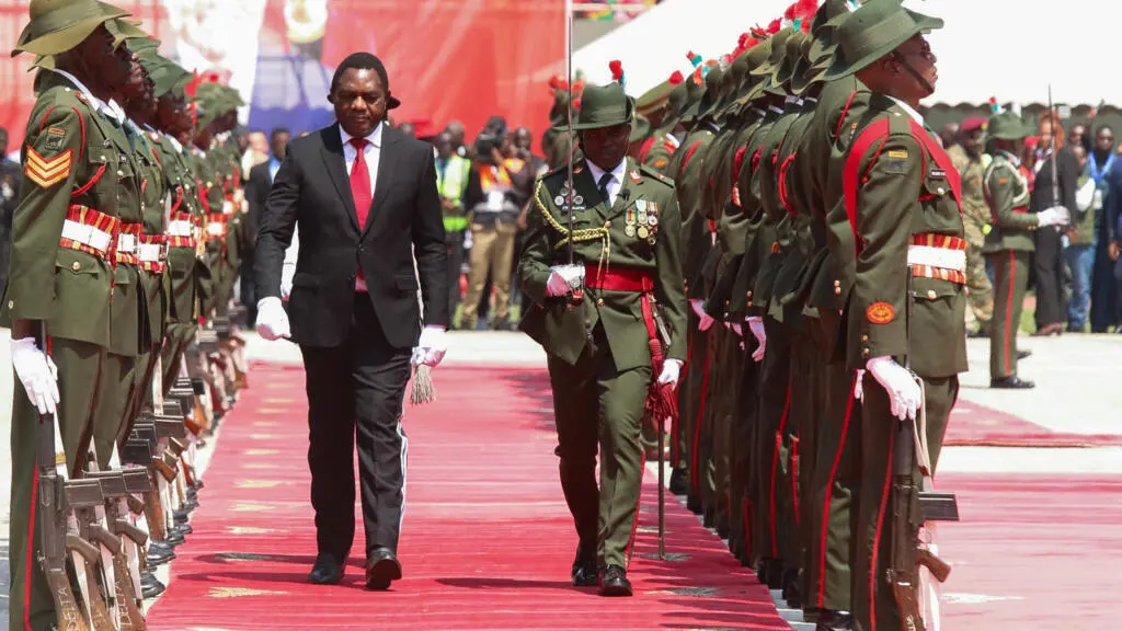 Zambie : le deuxième mandat de Hichilema entre promesses économiques et tensions démocratiques
