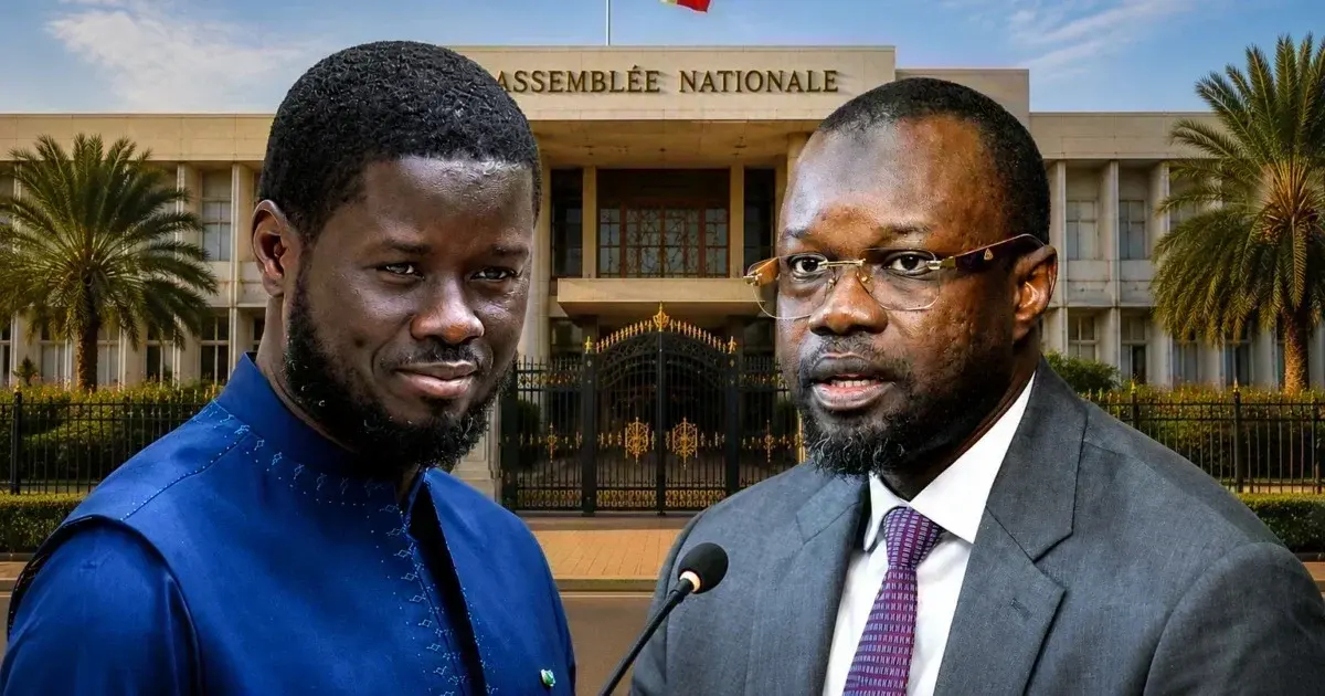 Sénégal : Les leviers constitutionnels d'Ousmane Sonko face au budget de Bassirou Diomaye Faye