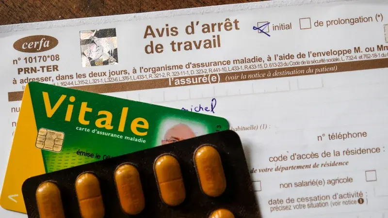 Le gouvernement français durcit les conditions d'indemnisation des arrêts de travail longue durée