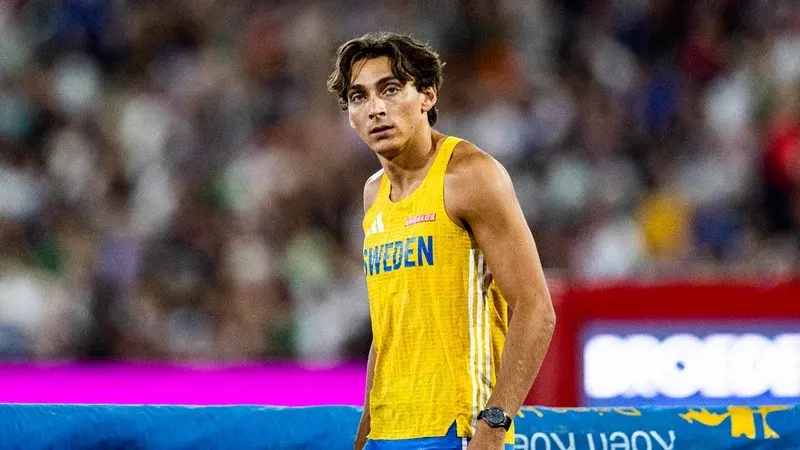 Blessé, Duplantis renonce à la finale de la Ligue de Diamant à Bruxelles
