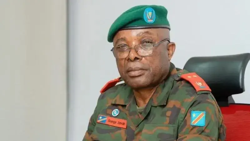 Réintégration du général Ekenge : entre souveraineté congolaise et tensions diplomatiques avec Kigali