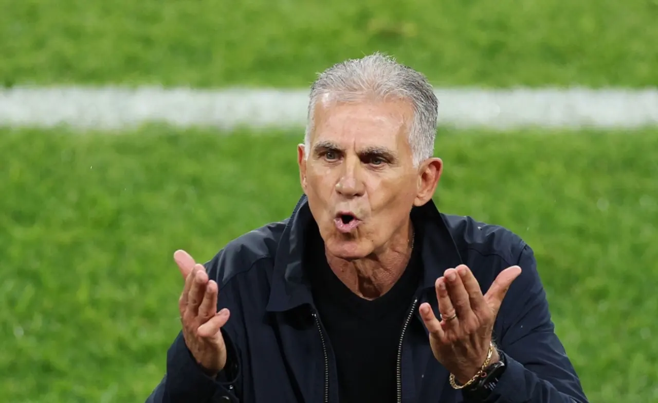 Carlos Queiroz interpelle la CAF sur l'absence de la VAR lors des éliminatoires de la CAN