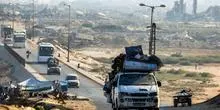Le ministre israélien de la Défense conditionne le déplacement des populations de Gaza à un accord américain