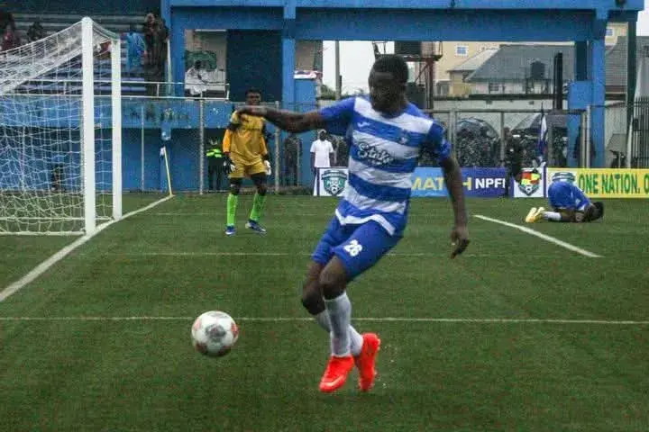 Le début de saison chaotique d'Enyimba FC bouscule la hiérarchie du championnat nigérian de football