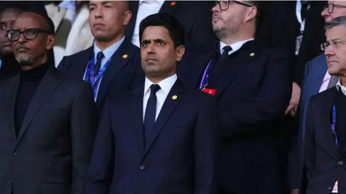 Le parquet de Paris ouvre une enquête pour prise illégale d’intérêts contre Nasser al‑Khelaïfi, président du PSG et de beIN Media