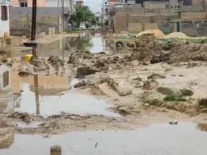 À Darou Thioubou, l'urbanisation anarchique menace la sécurité des riverains face aux inondations