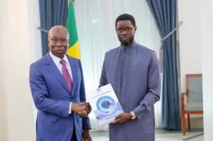 Diomaye Faye et le patronat sénégalais scellent un pacte pour l'emploi et la croissance