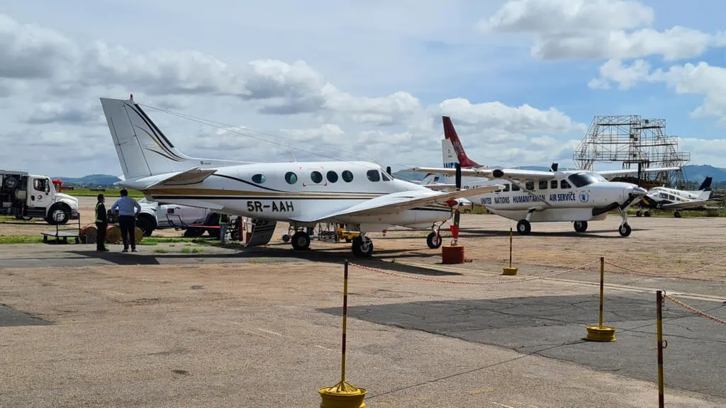 Grève des agents de l'aviation civile à Antananarivo : revendications salariales et enquête anti-corruption du Bianco