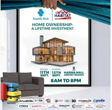 Un salon de l'habitat à Accra : une opportunité pour les Ghanéens de concrétiser leur projet immobilier