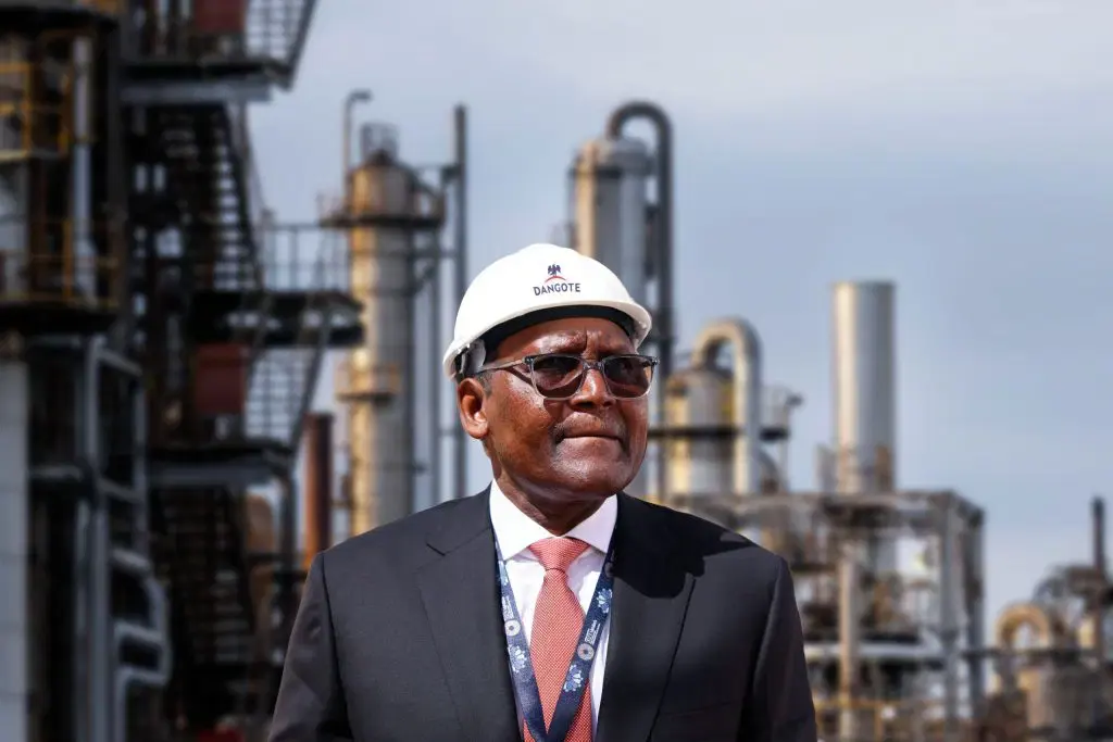 Le groupe Dangote lance une introduction en bourse de 2 200 milliards de nairas pour ouvrir son capital au public