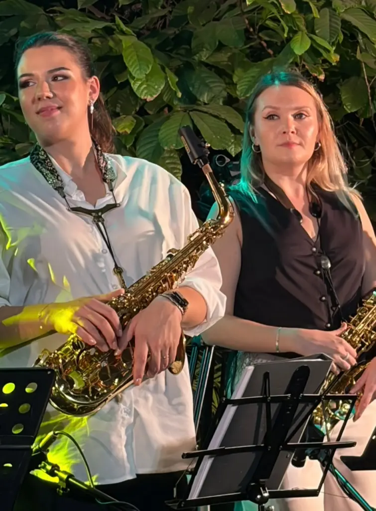 Le Ghana Jazz Orchestra marque ses débuts avec une fusion musicale panafricaine et internationale