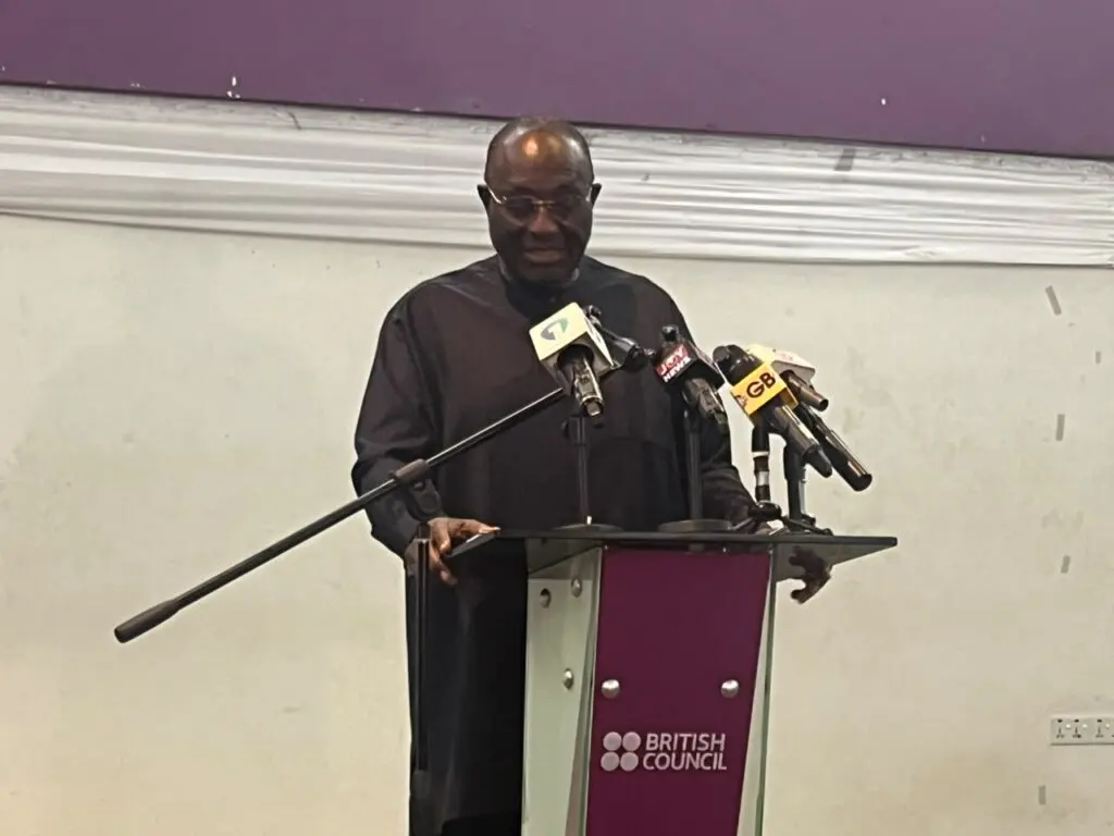 Alan Kyerematen préconise le recours aux capitaux privés pour financer l'autoroute Accra-Kumasi