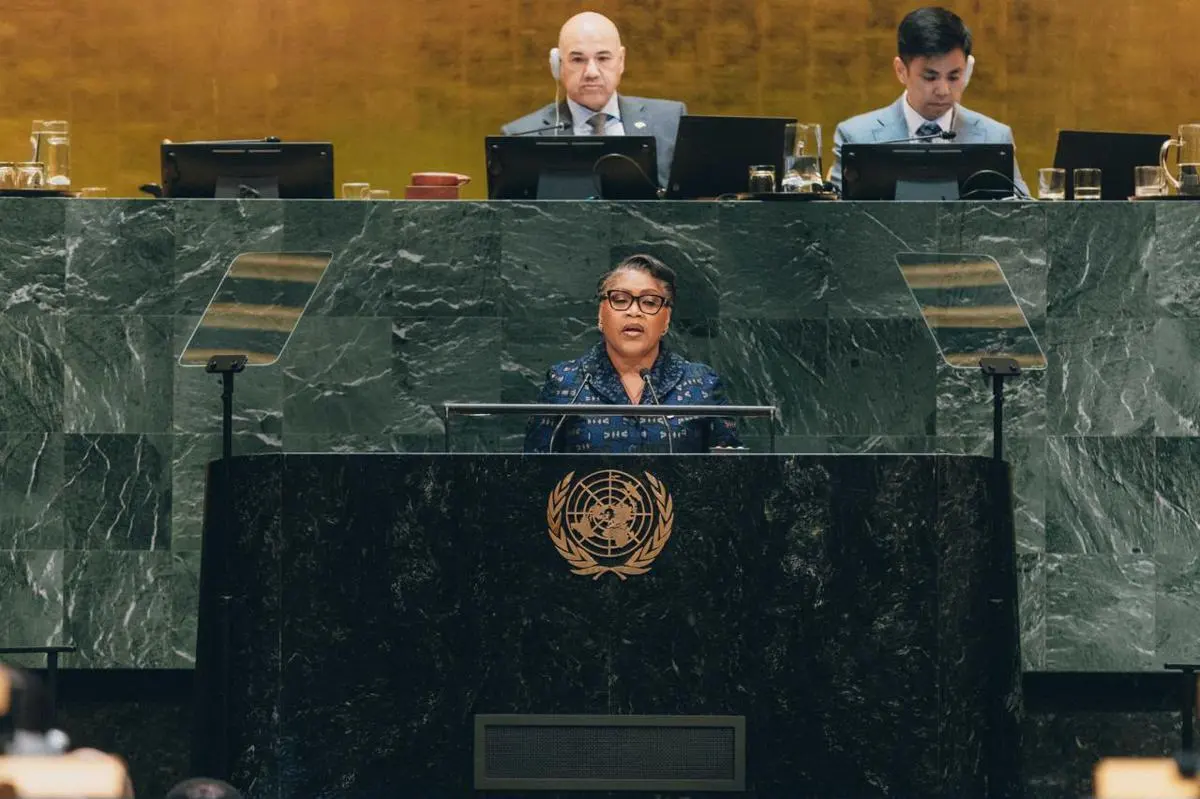 Judith Suminwa presse l'ONU d'agir concrètement face à l'agression sécuritaire dans l'Est de la RDC