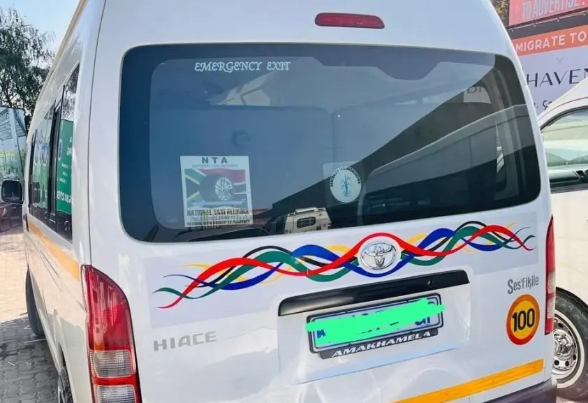 Près de 45 véhicules de transport public immobilisés à Tshwane lors d'une opération de sécurité routière