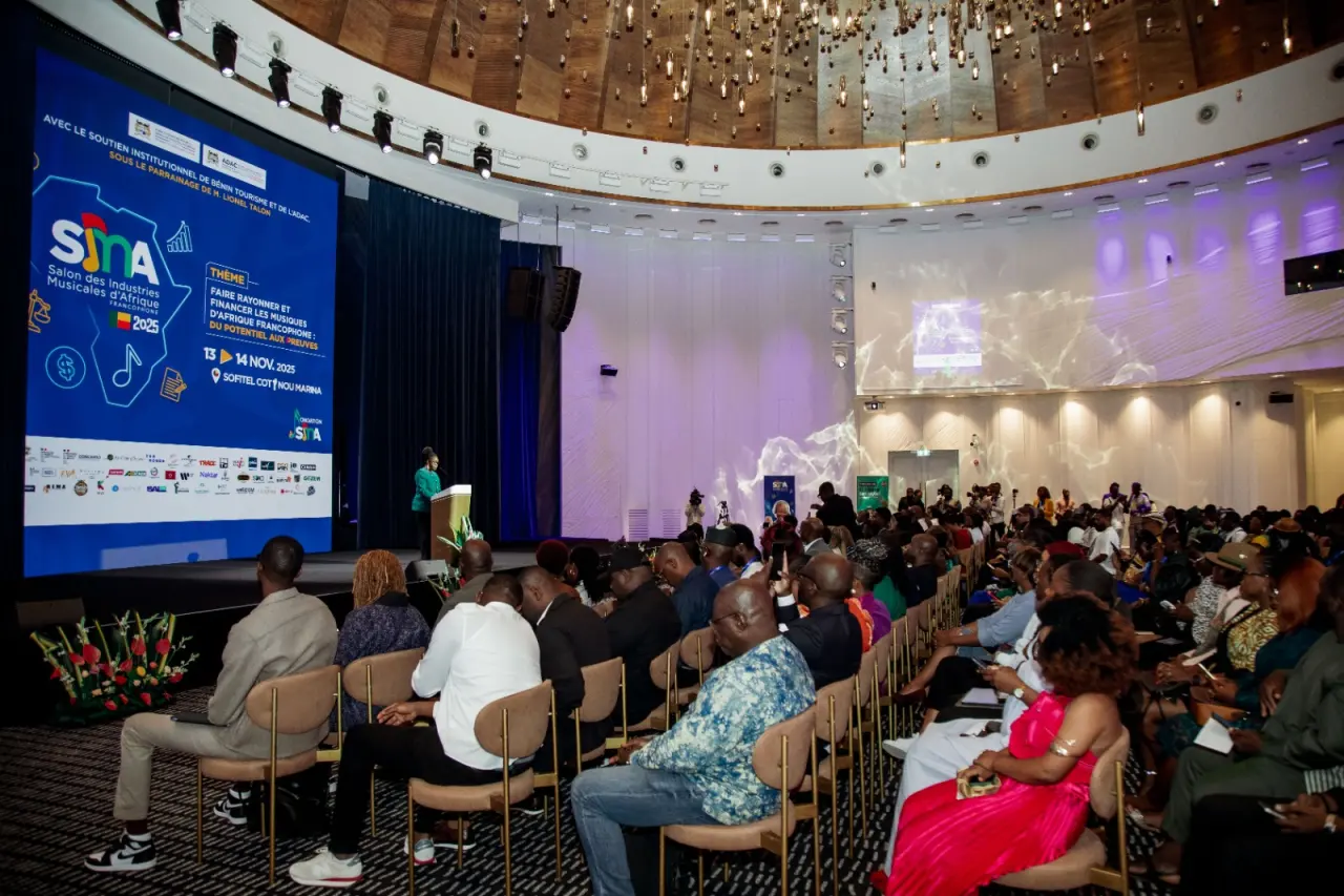 Le SIMA 2026 à Cotonou ambitionne de transformer l'influence de la musique africaine en puissance économique durable