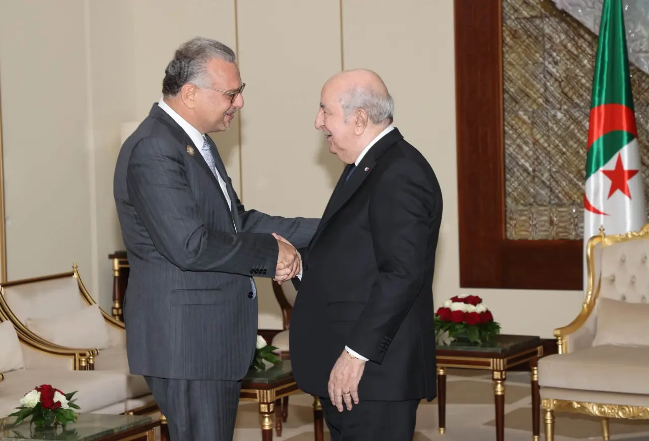 Washington réaffirme le rôle stratégique de l'Algérie dans la stabilité régionale et énergétique