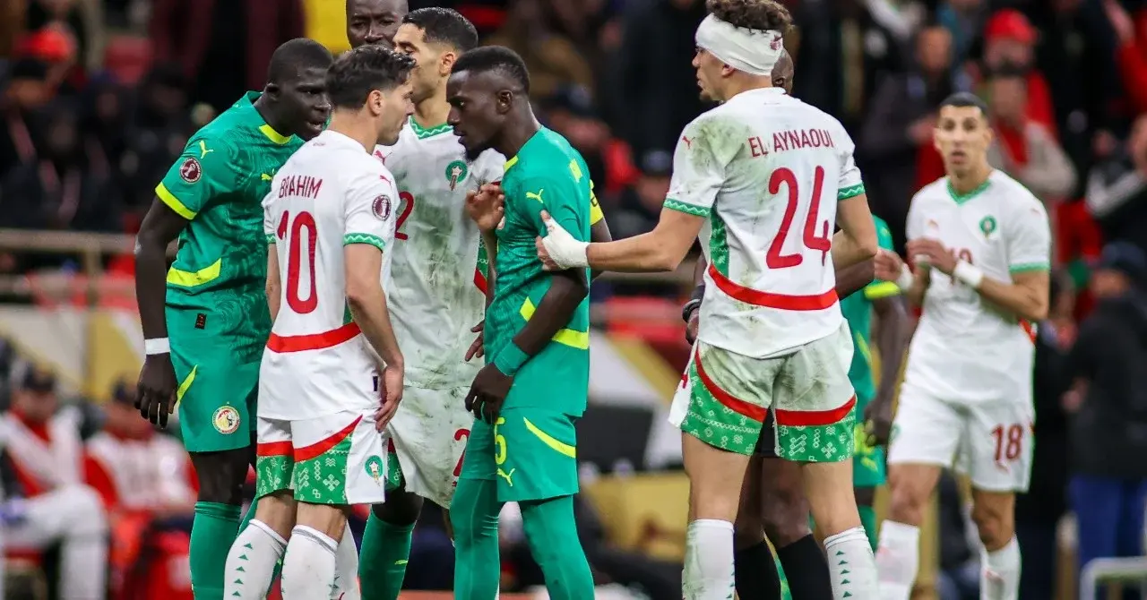 Le blocage juridique de la finale Maroc-Sénégal ternit l'image du football continental