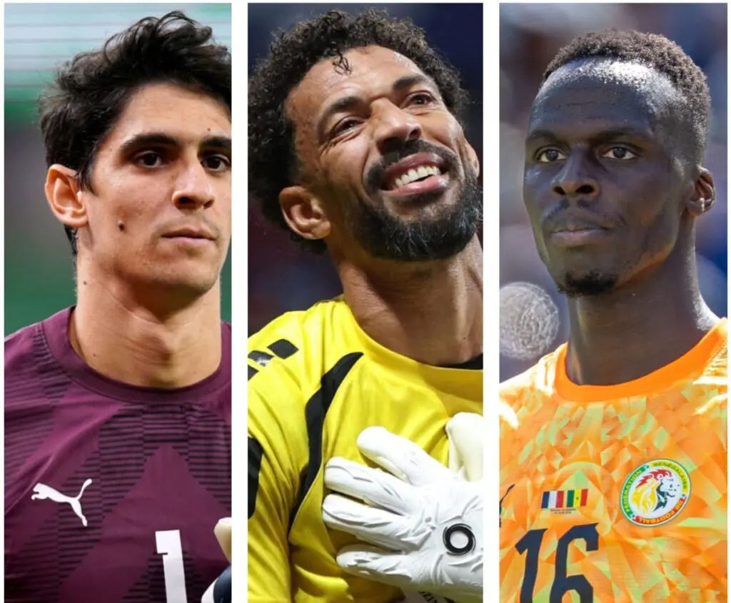 Trois gardiens africains en lice pour le Ballon d’Or 2026 du meilleur gardien masculin