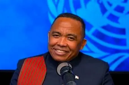 Madagascar : Le colonel Michaël Randrianirina prône une refondation profonde face aux crises cycliques