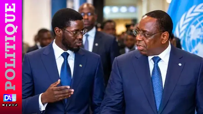 Macky Sall consolide son appui diplomatique pour la succession au secrétariat général de l'ONU