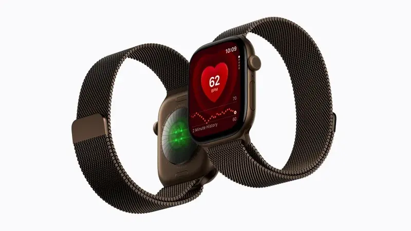 Apple lance ses nouvelles montres connectées Series 12 et Ultra 4 avec des capacités de suivi santé renforcées