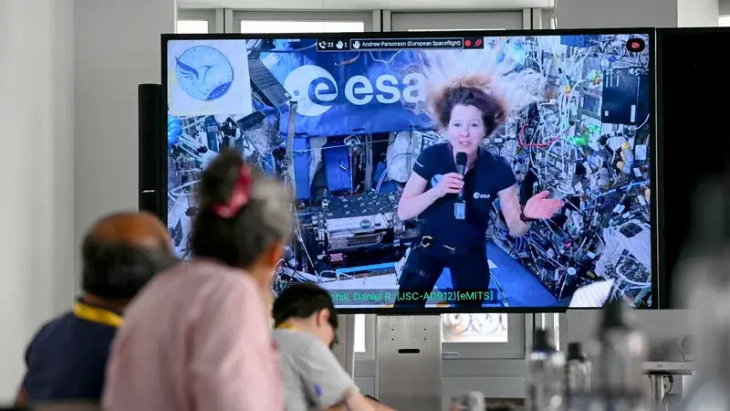 L'Agence spatiale européenne envisage de conquérir l'autonomie pour ses vols habités