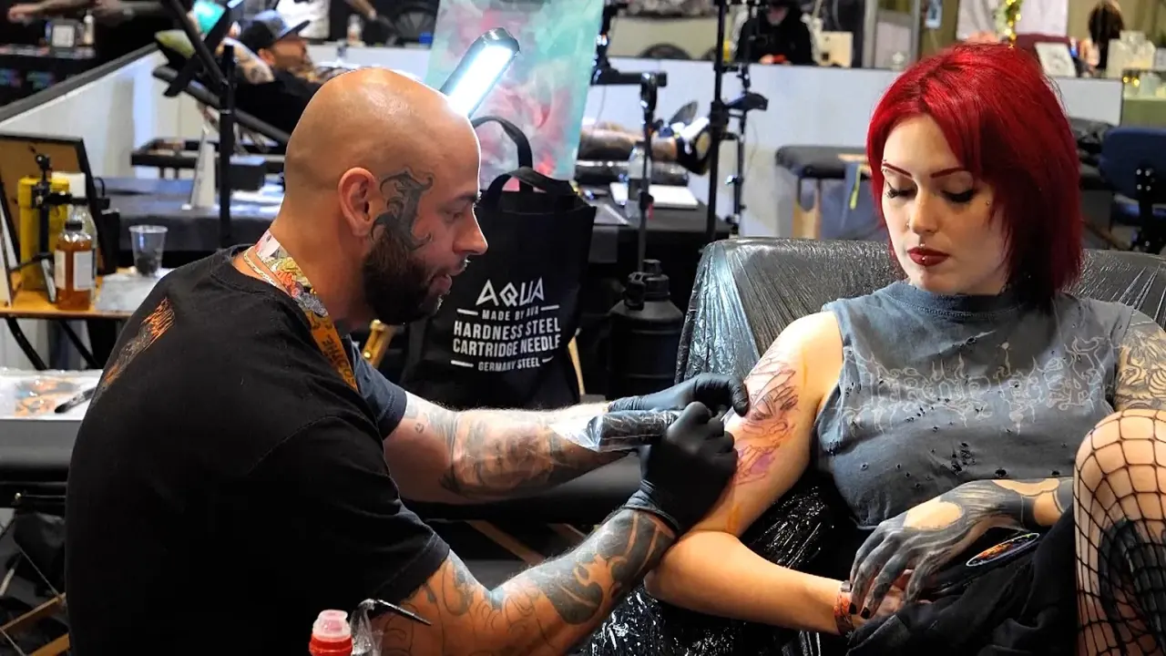L'intégration de l'intelligence artificielle dans le tatouage : entre outil créatif et limites techniques