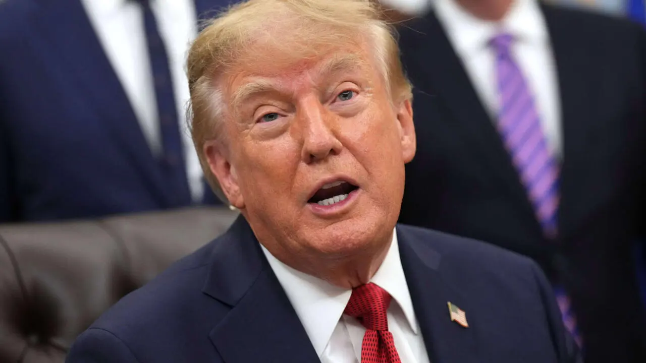 Donald Trump affirme que les États‑Unis ont obtenu un contrôle permanent de la sécurité du Groenland, selon son post sur Truth Social