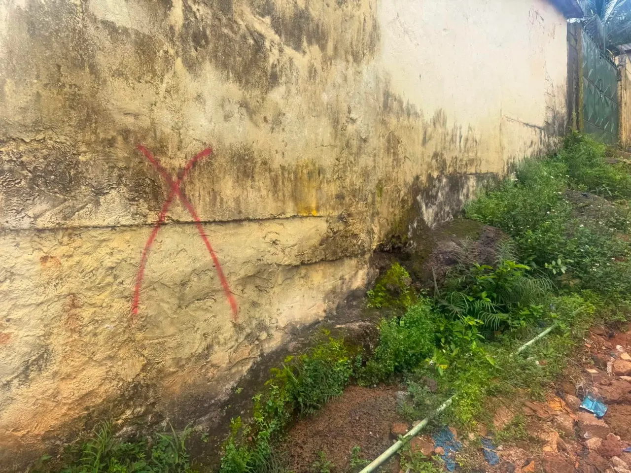 À Kakimbo, des centaines de familles menacées d’expulsion face à un marquage foncier opaque