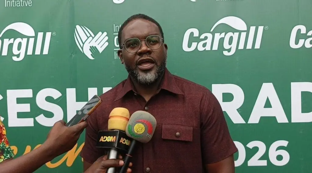 Au Ghana, 111 jeunes diplômés renforcent l'autonomie économique des zones cacaoyères