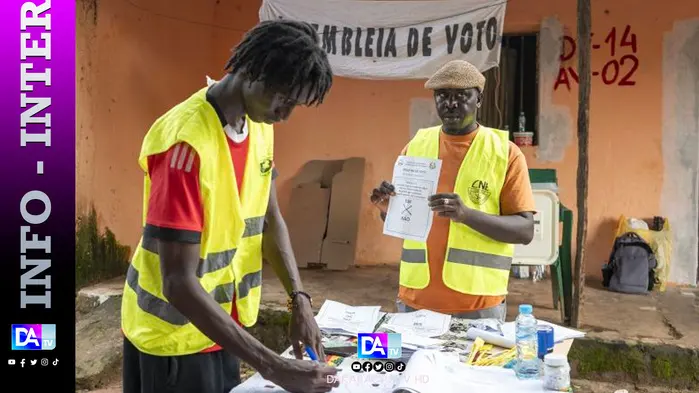 En Guinée-Bissau, le référendum constitutionnel valide un régime présidentiel fort malgré les tensions politiques