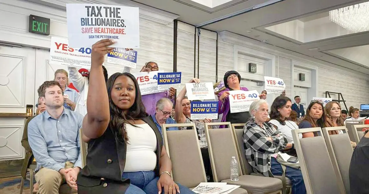 La Californie face à un référendum inédit pour taxer les milliardaires et financer sa santé publique