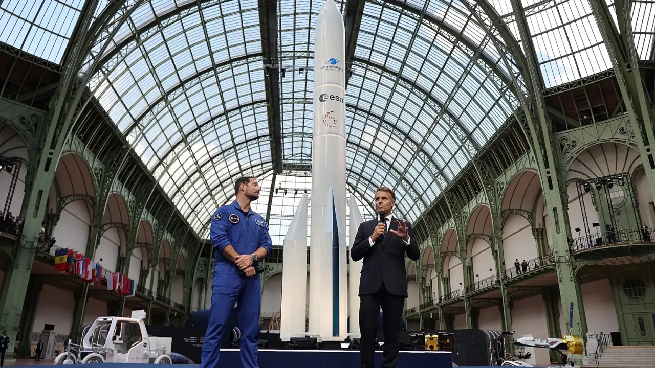 Souveraineté spatiale : l'Europe engage 20 milliards d'euros pour sécuriser son autonomie stratégique