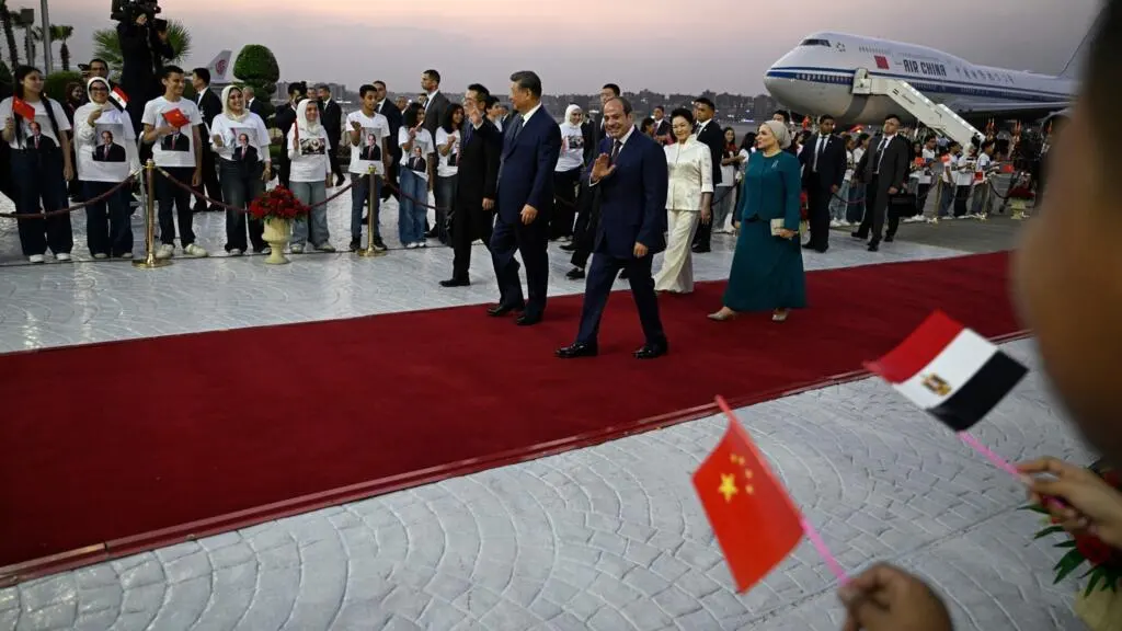 La Chine et l'Égypte renforcent leur coopération économique et stratégique au canal de Suez