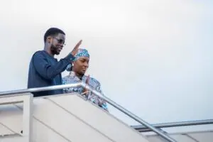 Le président sénégalais Bassirou Diomaye Faye se rend à New York pour la 81e Assemblée générale de l’ONU