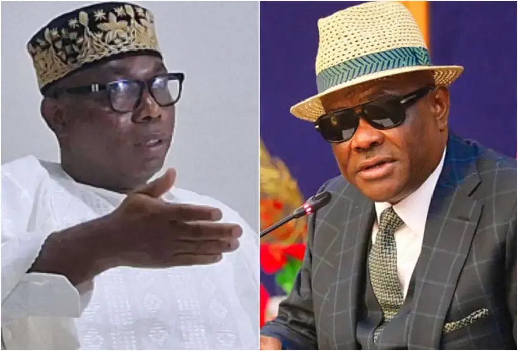 Adewole Adebayo critique la culture de la force dans la gouvernance nigériane tout en saluant les résultats de Nyesom Wike