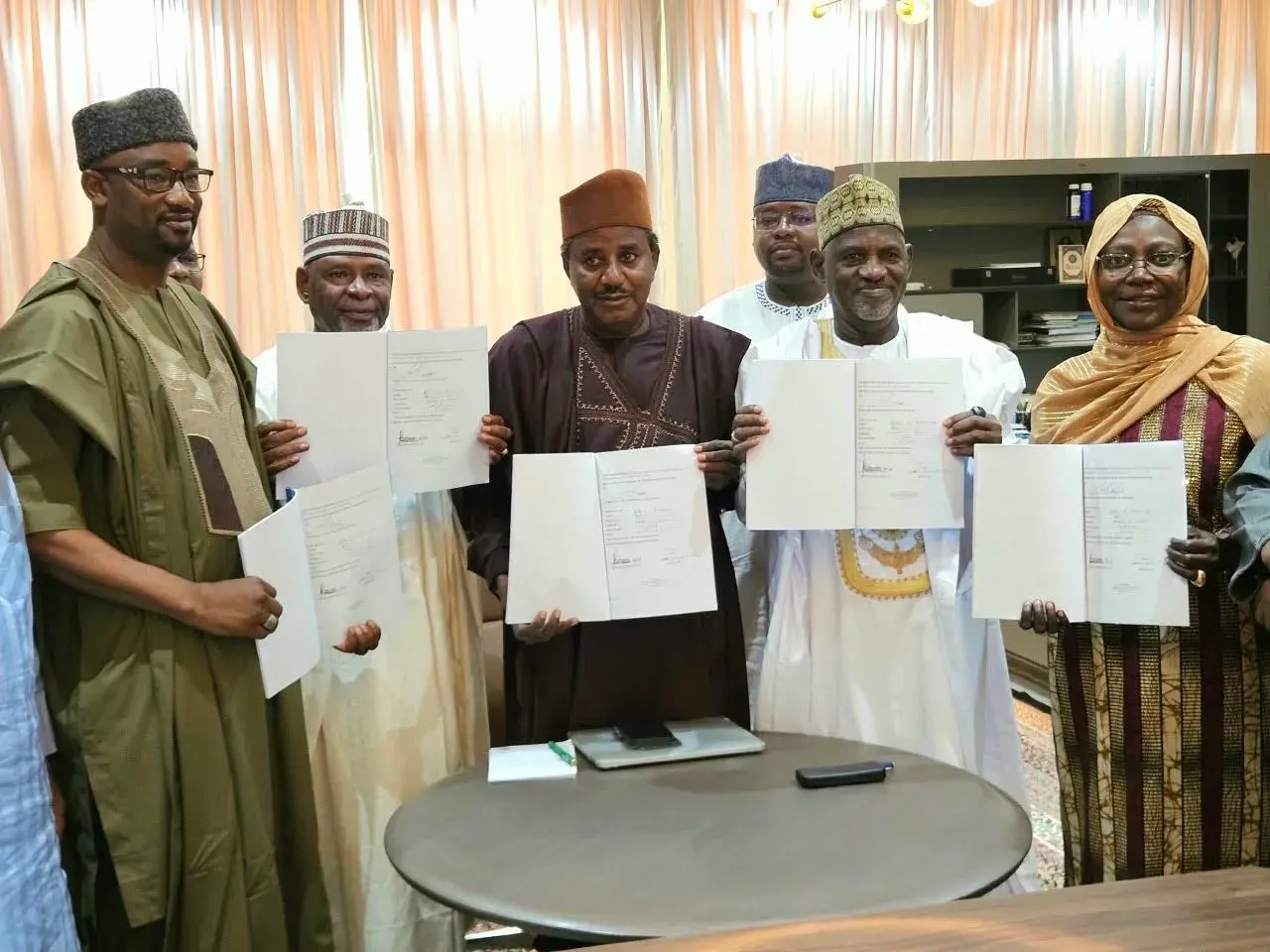 Le gouvernement de Jigawa s'associe à Rano Air pour désenclaver l'État par une liaison aérienne avec Abuja