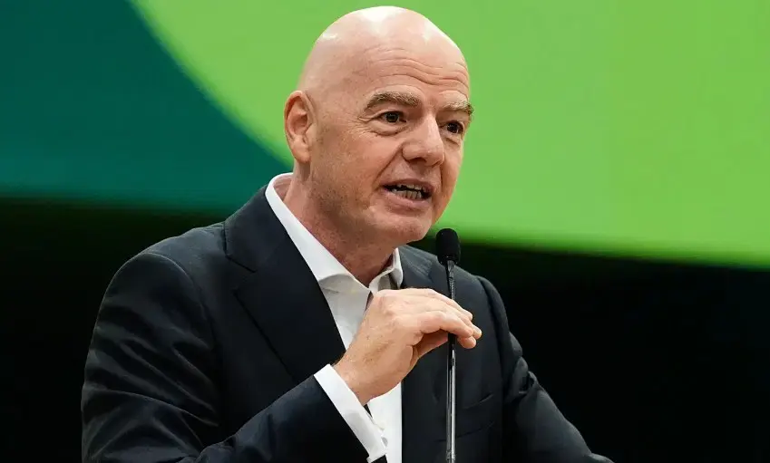 La FIFA réexamine le projet controversé d'ouverture du capital de la Coupe du monde