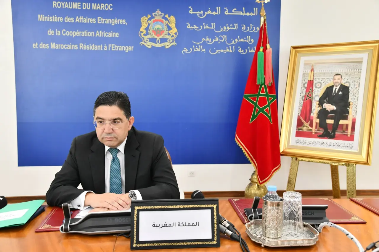 Maroc : le ministre Bourita réaffirme l’engagement du roi pour les droits palestiniens lors de l’OCI à New York