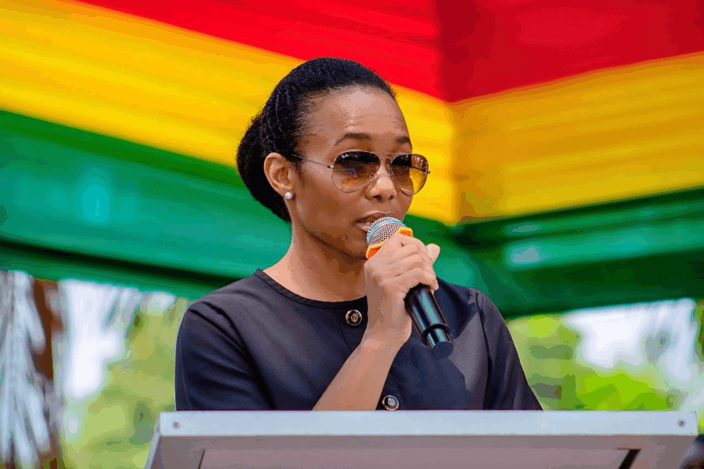 La nouvelle ministre ghanéenne de l’Environnement place la protection des ressources naturelles au cœur de sa mission
