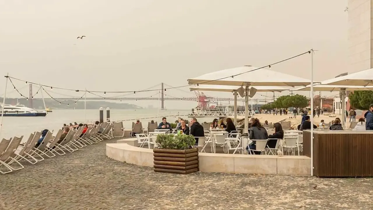 Le Portugal en alerte sanitaire face à une concentration élevée de poussières sahariennes