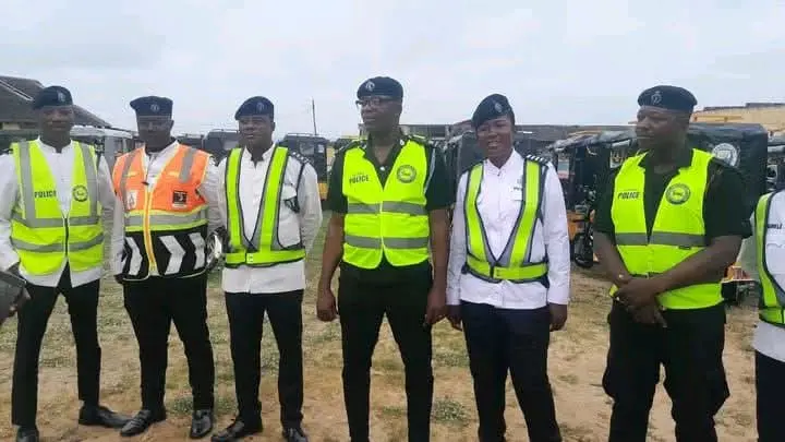 Ghana : Le nouveau règlement routier L.I. 2519 durcit les sanctions contre les infractions au code de la route