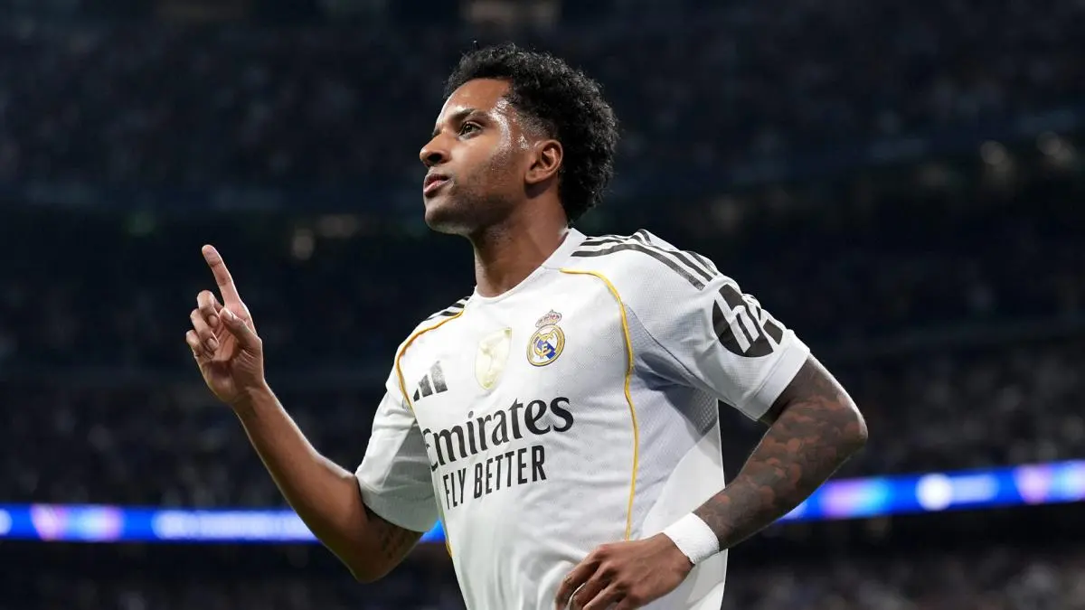 Rodrygo accélère son retour : comment le Brésilien du Real Madrid transforme son corps après une grave blessure du genou