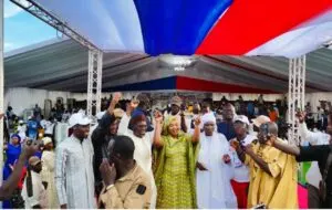 À Kaolack, Ndèye Fatou Mbodj mobilise les troupes autour de la vision du président Bassirou Diomaye Faye