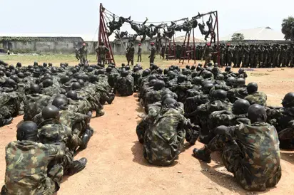 L’armée nigériane forme ses troupes pour garantir des élections 2027 apaisées et constitutionnelles