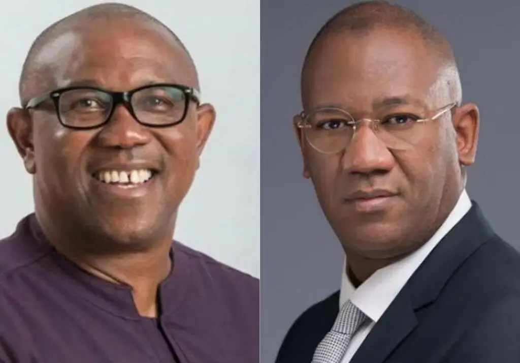 Datti Baba-Ahmed réaffirme sa loyauté personnelle envers Peter Obi malgré leurs divergences politiques