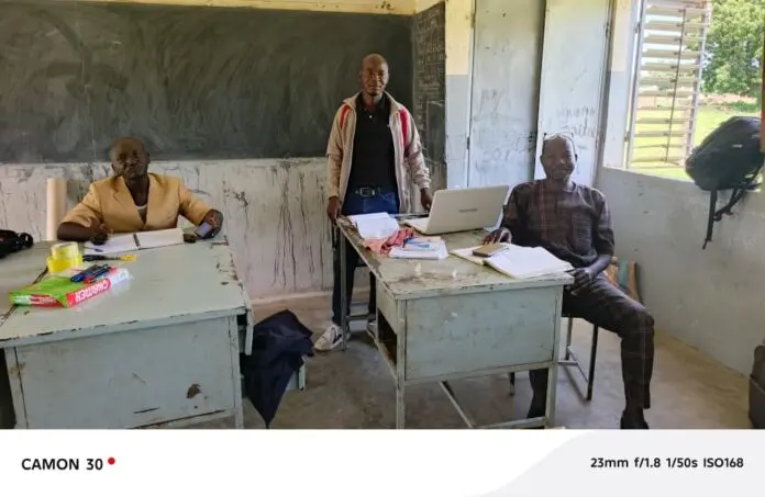 Burkina : à Bissiga, des enseignants du primaire formés à l'enseignement bilingue en mooré