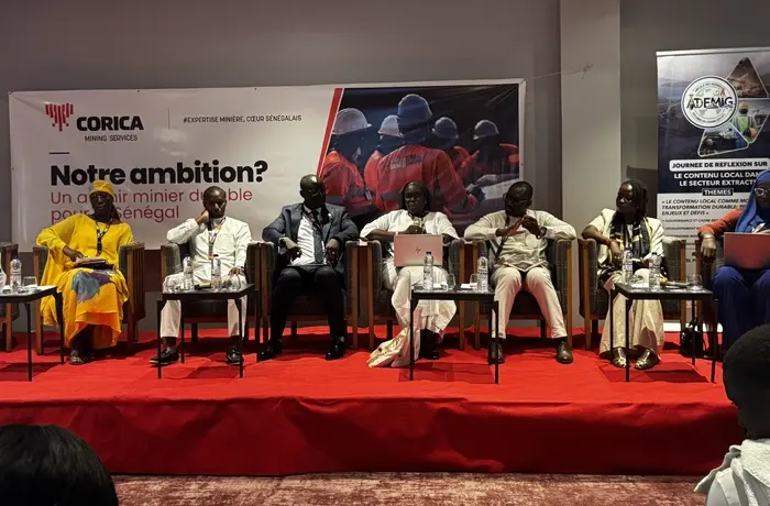 Le Sénégal ambitionne de capter une plus grande part de la valeur générée par son industrie extractive nationale